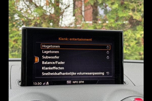 Audi RS3 Limousine 2.5 TFSI Quattro Nardo Grey Panorama