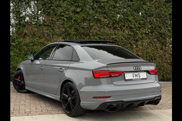 Audi RS3 Limousine 2.5 TFSI Quattro Nardo Grey Panorama