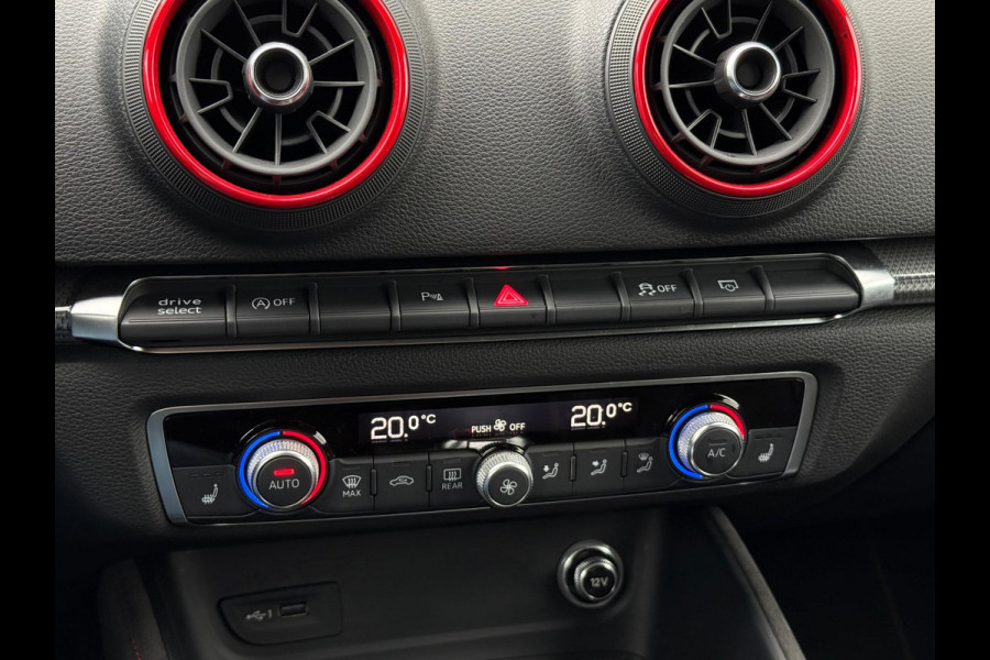 Audi RS3 Limousine 2.5 TFSI Quattro Nardo Grey Panorama