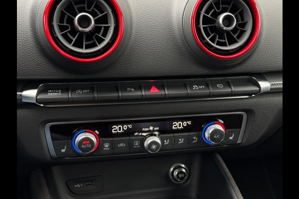 Audi RS3 Limousine 2.5 TFSI Quattro Nardo Grey Panorama