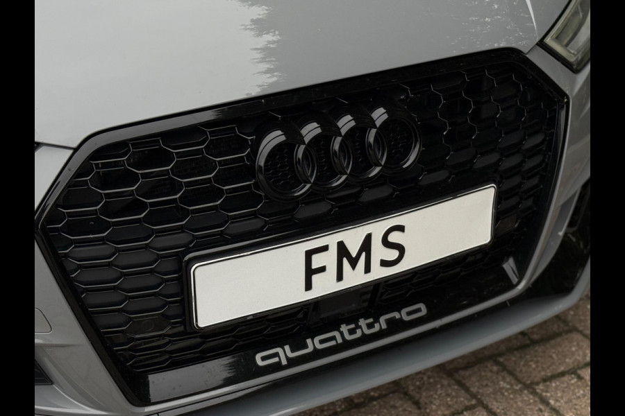 Audi RS3 Limousine 2.5 TFSI Quattro Nardo Grey Panorama