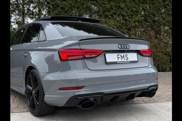 Audi RS3 Limousine 2.5 TFSI Quattro Nardo Grey Panorama