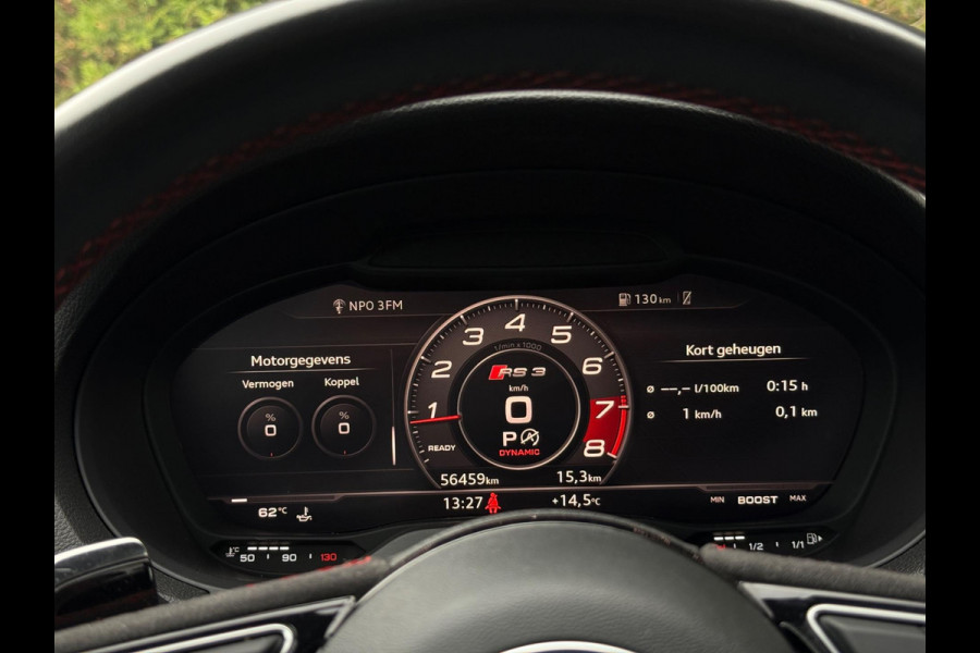 Audi RS3 Limousine 2.5 TFSI Quattro Nardo Grey Panorama