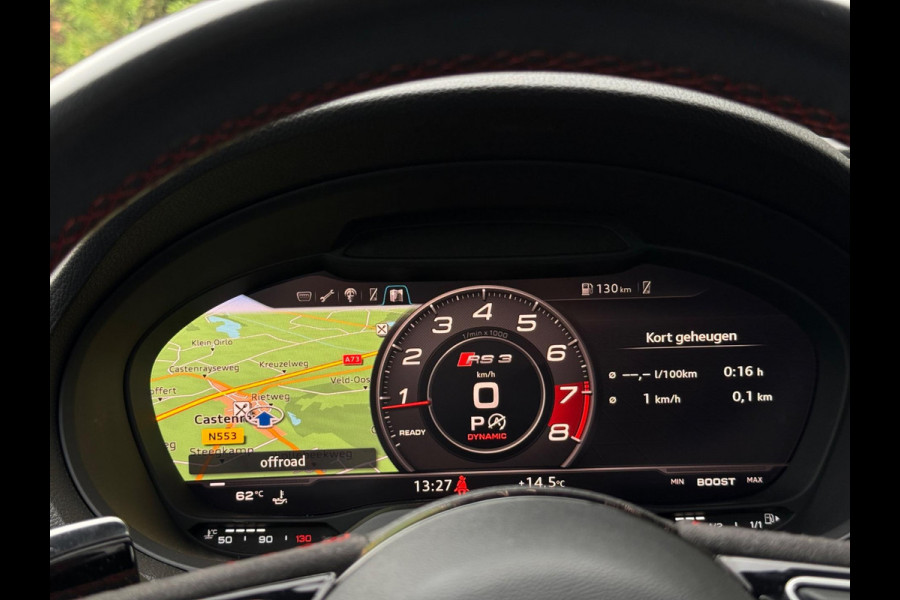 Audi RS3 Limousine 2.5 TFSI Quattro Nardo Grey Panorama