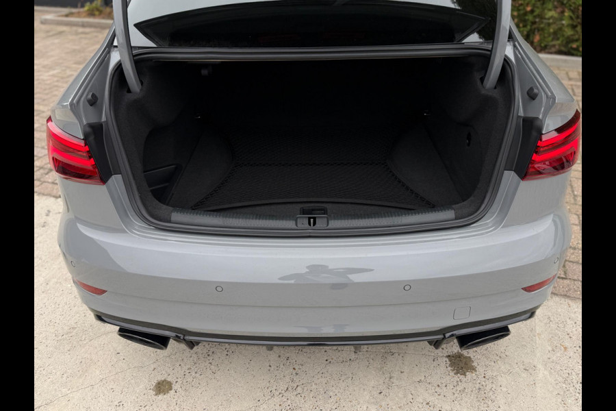 Audi RS3 Limousine 2.5 TFSI Quattro Nardo Grey Panorama