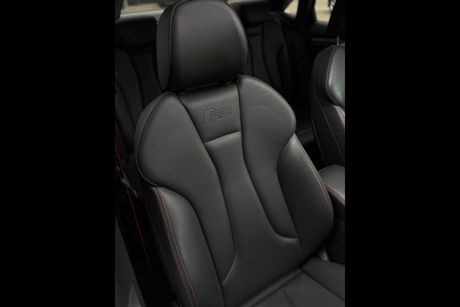 Audi RS3 Limousine 2.5 TFSI Quattro Nardo Grey Panorama