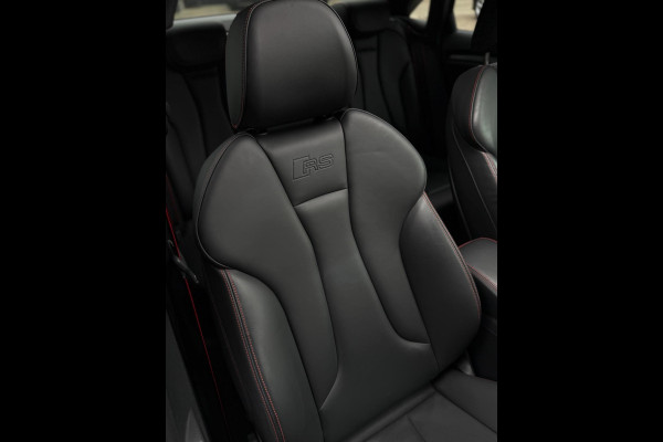 Audi RS3 Limousine 2.5 TFSI Quattro Nardo Grey Panorama