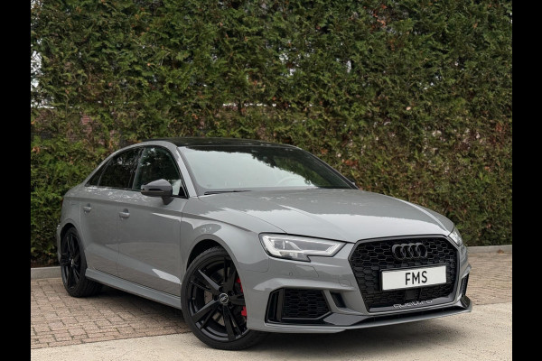 Audi RS3 Limousine 2.5 TFSI Quattro Nardo Grey Panorama