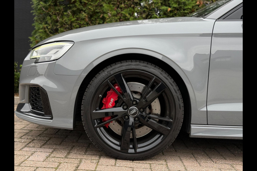 Audi RS3 Limousine 2.5 TFSI Quattro Nardo Grey Panorama