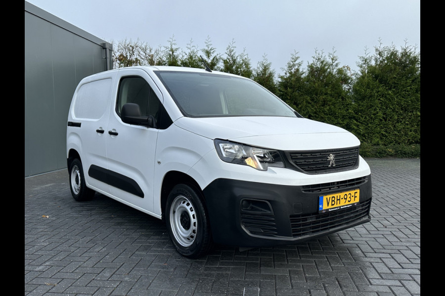 Peugeot Partner 1.6 BlueHDI EURO 6 / L1H1 / AIRCO / PARKEERSENSOREN / BLUETOOTH