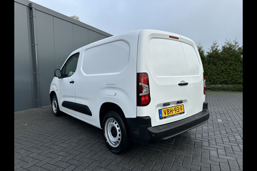 Peugeot Partner 1.6 BlueHDI EURO 6 / L1H1 / AIRCO / PARKEERSENSOREN / BLUETOOTH