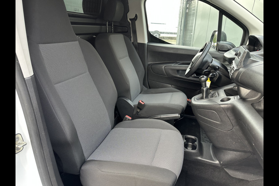Peugeot Partner 1.6 BlueHDI EURO 6 / L1H1 / AIRCO / PARKEERSENSOREN / BLUETOOTH