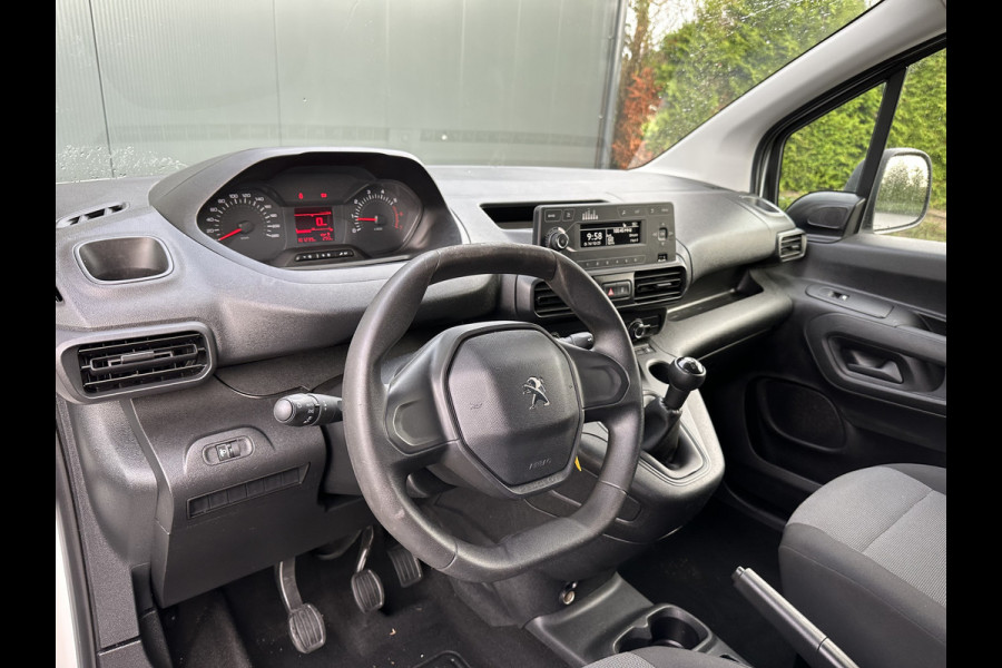 Peugeot Partner 1.6 BlueHDI EURO 6 / L1H1 / AIRCO / PARKEERSENSOREN / BLUETOOTH