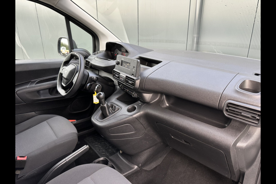 Peugeot Partner 1.6 BlueHDI EURO 6 / L1H1 / AIRCO / PARKEERSENSOREN / BLUETOOTH