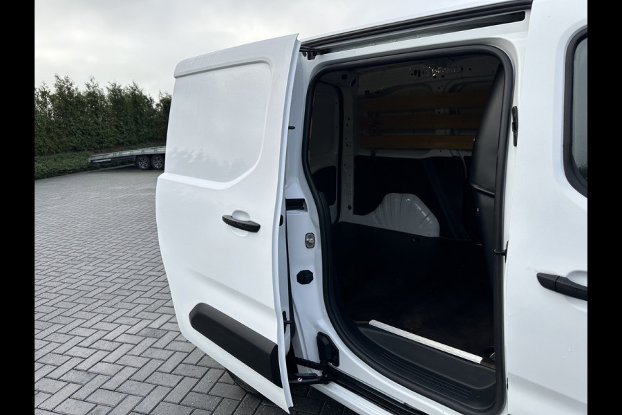 Peugeot Partner 1.6 BlueHDI EURO 6 / L1H1 / AIRCO / PARKEERSENSOREN / BLUETOOTH