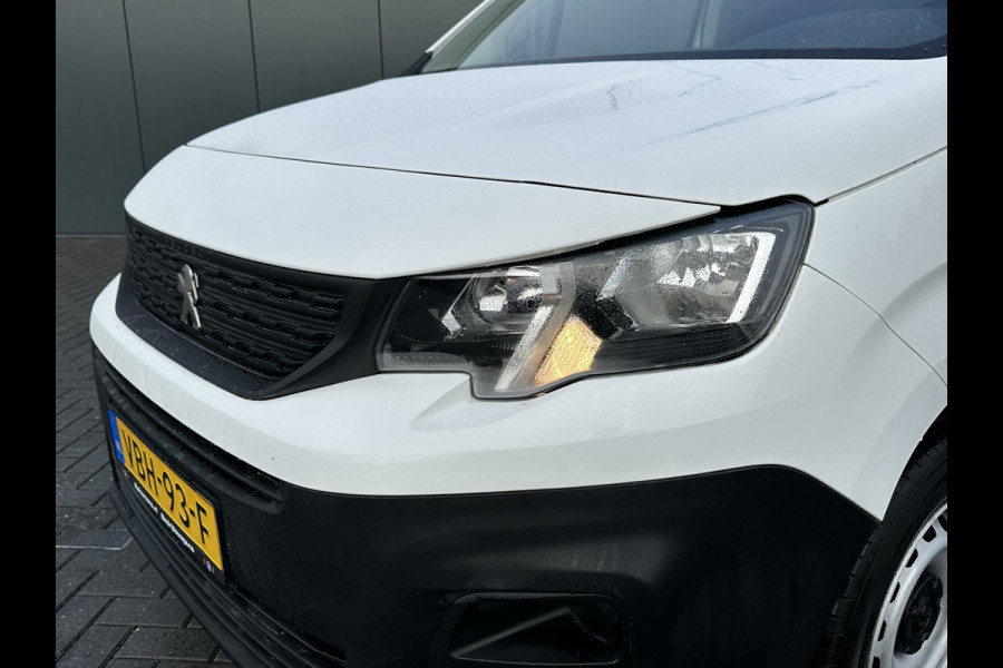 Peugeot Partner 1.6 BlueHDI EURO 6 / L1H1 / AIRCO / PARKEERSENSOREN / BLUETOOTH