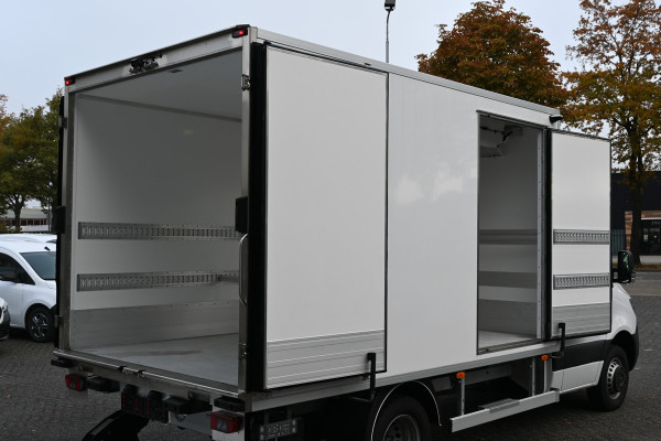 Mercedes-Benz Sprinter 517 CDI Pro Koel-vries Bakwagen Thermoking V500 Max D/N koeling