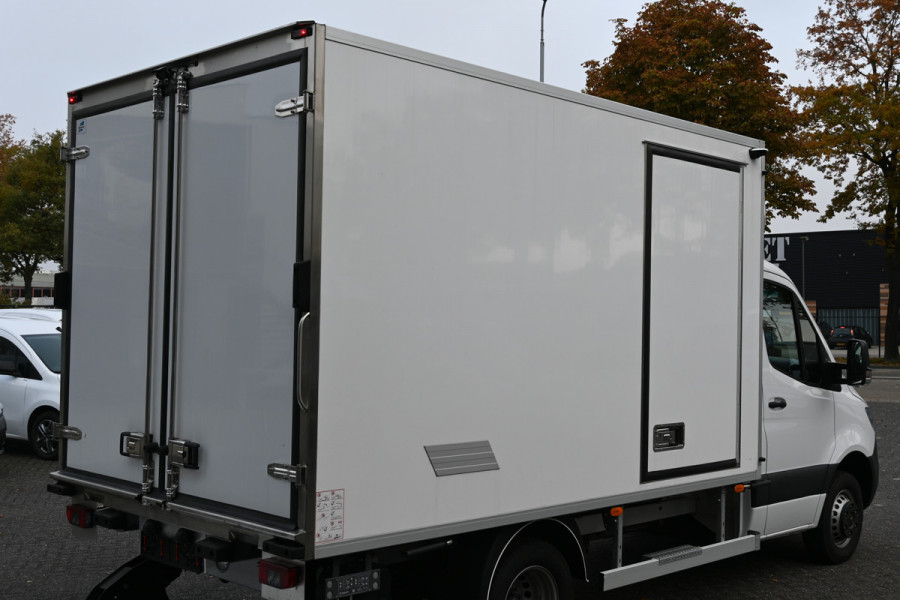 Mercedes-Benz Sprinter 517 CDI Pro Koel-vries Bakwagen Thermoking V500 Max D/N koeling