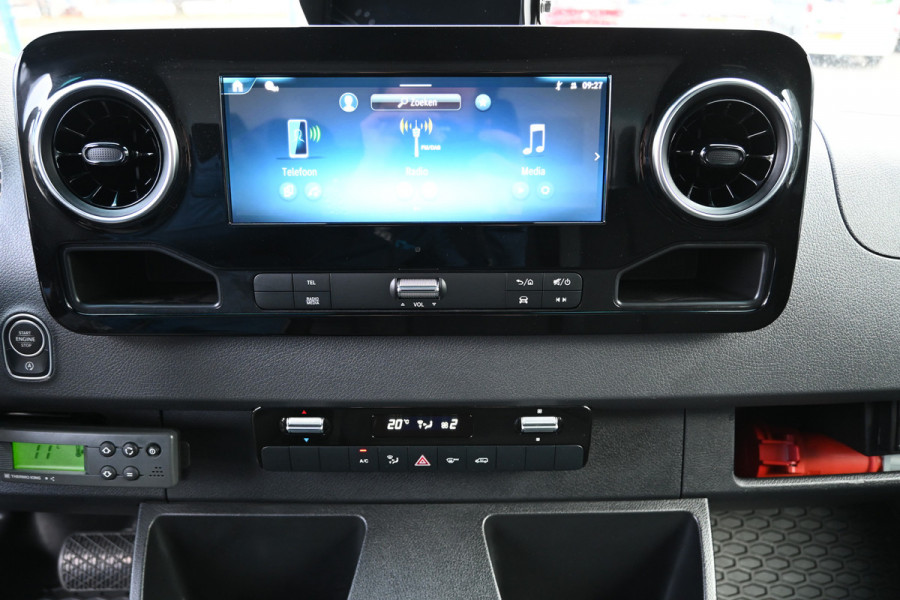 Mercedes-Benz Sprinter 517 CDI Pro Koel-vries Bakwagen Thermoking V500 Max D/N koeling