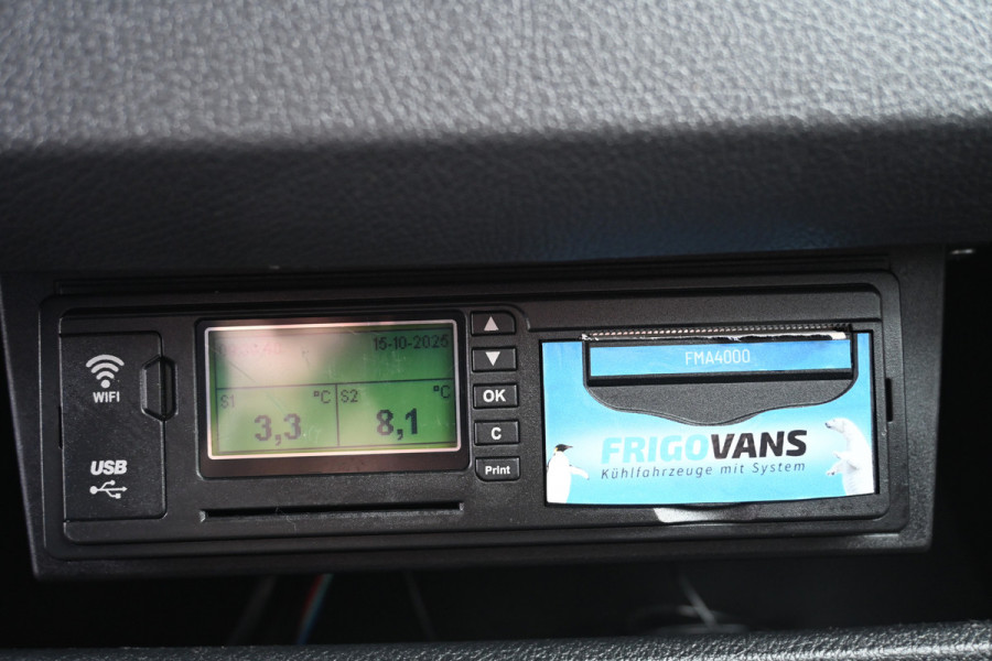 Mercedes-Benz Sprinter 517 CDI Pro Koel-vries Bakwagen Thermoking V500 Max D/N koeling