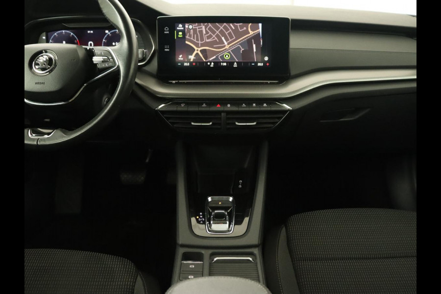 Škoda Octavia 1.0 e-TSI Business Edition | Trekhaak | Adaptive cruise | Carplay | Navigatie | Stuurverwarming | Parkeerhulp | Digital Cockpit | Full LED Škoda Octavia 1.0 e-TSI Business Edition | Trekhaak | Adaptive cruise | Carplay | Navigatie | Stuurverwarming | Parkeerhulp | Digital Cockpit | Full LED