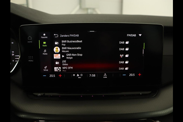 Škoda Octavia 1.0 e-TSI Business Edition | Trekhaak | Adaptive cruise | Carplay | Navigatie | Stuurverwarming | Parkeerhulp | Digital Cockpit | Full LED Škoda Octavia 1.0 e-TSI Business Edition | Trekhaak | Adaptive cruise | Carplay | Navigatie | Stuurverwarming | Parkeerhulp | Digital Cockpit | Full LED