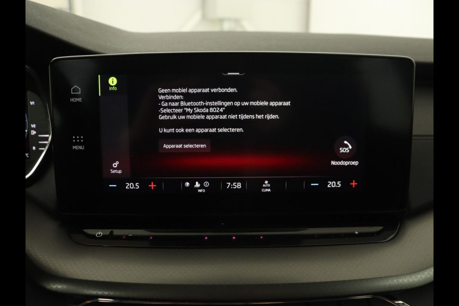 Škoda Octavia 1.0 e-TSI Business Edition | Trekhaak | Adaptive cruise | Carplay | Navigatie | Stuurverwarming | Parkeerhulp | Digital Cockpit | Full LED Škoda Octavia 1.0 e-TSI Business Edition | Trekhaak | Adaptive cruise | Carplay | Navigatie | Stuurverwarming | Parkeerhulp | Digital Cockpit | Full LED