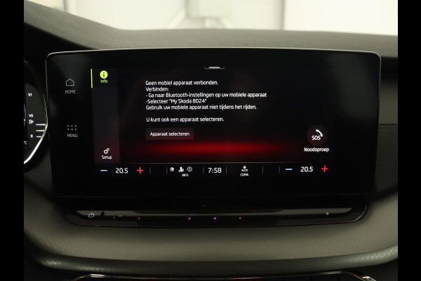 Škoda Octavia 1.0 e-TSI Business Edition | Trekhaak | Adaptive cruise | Carplay | Navigatie | Stuurverwarming | Parkeerhulp | Digital Cockpit | Full LED Škoda Octavia 1.0 e-TSI Business Edition | Trekhaak | Adaptive cruise | Carplay | Navigatie | Stuurverwarming | Parkeerhulp | Digital Cockpit | Full LED