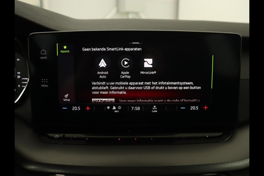 Škoda Octavia 1.0 e-TSI Business Edition | Trekhaak | Adaptive cruise | Carplay | Navigatie | Stuurverwarming | Parkeerhulp | Digital Cockpit | Full LED Škoda Octavia 1.0 e-TSI Business Edition | Trekhaak | Adaptive cruise | Carplay | Navigatie | Stuurverwarming | Parkeerhulp | Digital Cockpit | Full LED