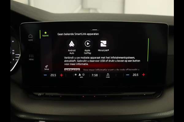 Škoda Octavia 1.0 e-TSI Business Edition | Trekhaak | Adaptive cruise | Carplay | Navigatie | Stuurverwarming | Parkeerhulp | Digital Cockpit | Full LED Škoda Octavia 1.0 e-TSI Business Edition | Trekhaak | Adaptive cruise | Carplay | Navigatie | Stuurverwarming | Parkeerhulp | Digital Cockpit | Full LED