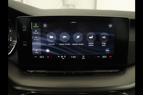 Škoda Octavia 1.0 e-TSI Business Edition | Trekhaak | Adaptive cruise | Carplay | Navigatie | Stuurverwarming | Parkeerhulp | Digital Cockpit | Full LED Škoda Octavia 1.0 e-TSI Business Edition | Trekhaak | Adaptive cruise | Carplay | Navigatie | Stuurverwarming | Parkeerhulp | Digital Cockpit | Full LED