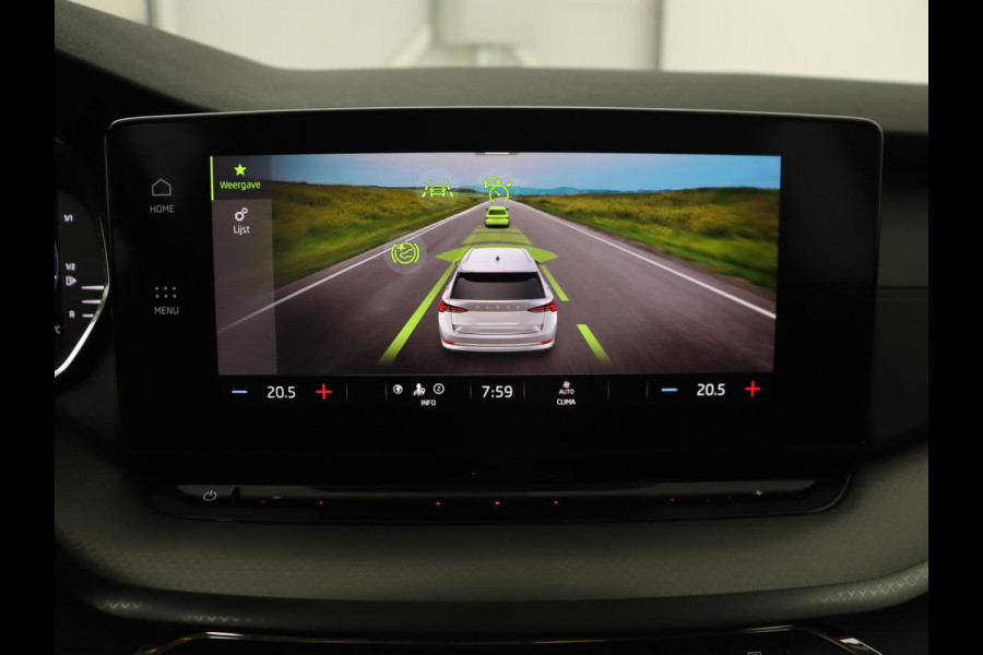 Škoda Octavia 1.0 e-TSI Business Edition | Trekhaak | Adaptive cruise | Carplay | Navigatie | Stuurverwarming | Parkeerhulp | Digital Cockpit | Full LED Škoda Octavia 1.0 e-TSI Business Edition | Trekhaak | Adaptive cruise | Carplay | Navigatie | Stuurverwarming | Parkeerhulp | Digital Cockpit | Full LED