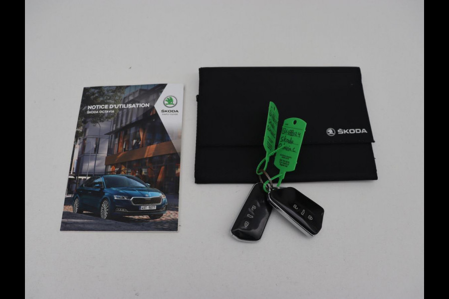 Škoda Octavia 1.0 e-TSI Business Edition | Trekhaak | Adaptive cruise | Carplay | Navigatie | Stuurverwarming | Parkeerhulp | Digital Cockpit | Full LED Škoda Octavia 1.0 e-TSI Business Edition | Trekhaak | Adaptive cruise | Carplay | Navigatie | Stuurverwarming | Parkeerhulp | Digital Cockpit | Full LED