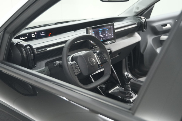 Citroën C3 Turbo 100pk Max | Nieuw Model | Camera | Navigatie | Apple Carplay | Parkeersensoren Citroën C3 Turbo 100pk Max | Nieuw Model | Camera | Navigatie | Apple Carplay | Parkeersensoren