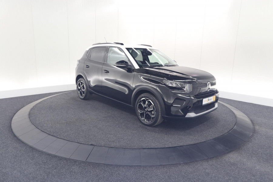 Citroën C3 Turbo 100pk Max | Nieuw Model | Camera | Navigatie | Apple Carplay | Parkeersensoren Citroën C3 Turbo 100pk Max | Nieuw Model | Camera | Navigatie | Apple Carplay | Parkeersensoren