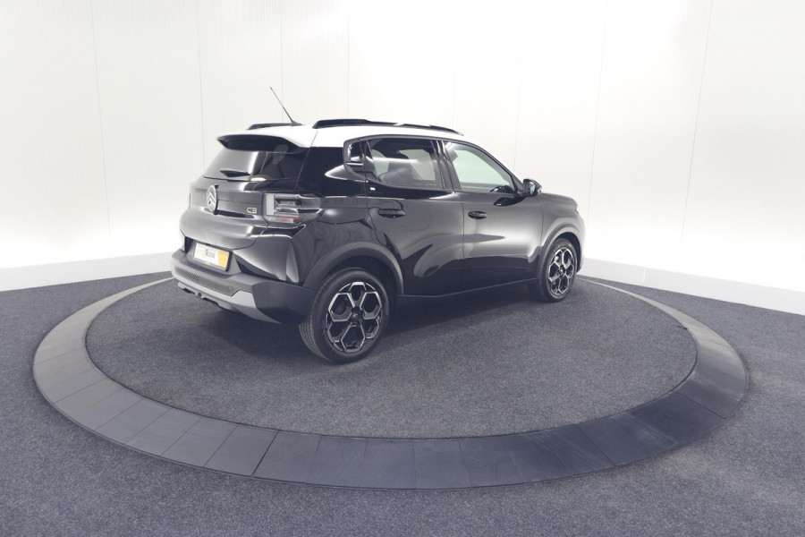 Citroën C3 Turbo 100pk Max | Nieuw Model | Camera | Navigatie | Apple Carplay | Parkeersensoren Citroën C3 Turbo 100pk Max | Nieuw Model | Camera | Navigatie | Apple Carplay | Parkeersensoren