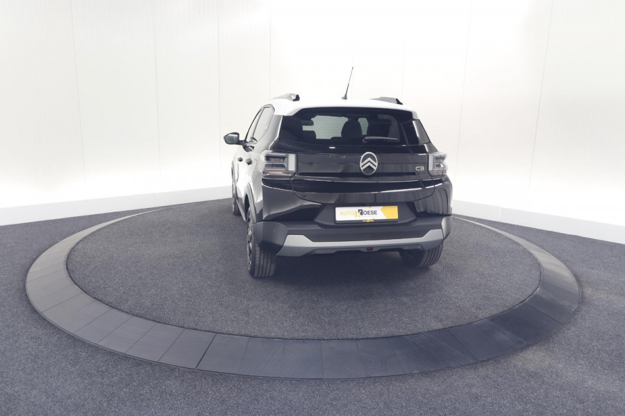 Citroën C3 Turbo 100pk Max | Nieuw Model | Camera | Navigatie | Apple Carplay | Parkeersensoren Citroën C3 Turbo 100pk Max | Nieuw Model | Camera | Navigatie | Apple Carplay | Parkeersensoren