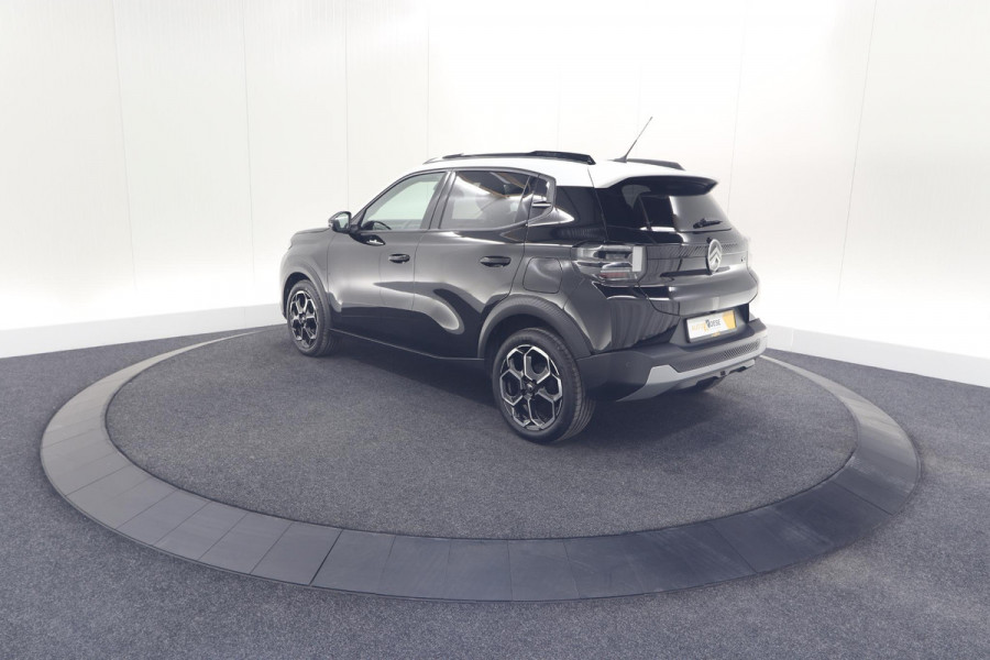 Citroën C3 Turbo 100pk Max | Nieuw Model | Camera | Navigatie | Apple Carplay | Parkeersensoren Citroën C3 Turbo 100pk Max | Nieuw Model | Camera | Navigatie | Apple Carplay | Parkeersensoren