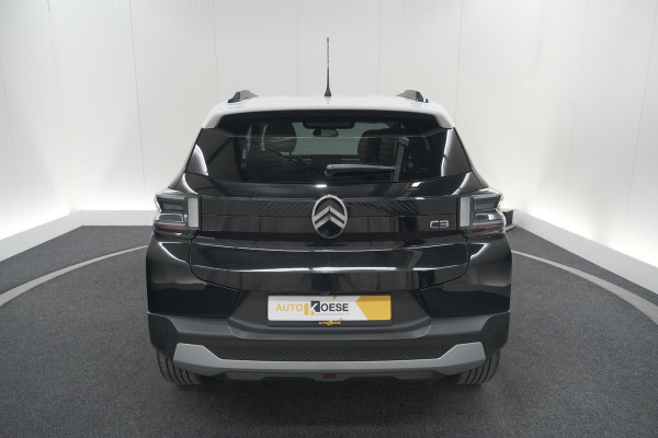 Citroën C3 Turbo 100pk Max | Nieuw Model | Camera | Navigatie | Apple Carplay | Parkeersensoren Citroën C3 Turbo 100pk Max | Nieuw Model | Camera | Navigatie | Apple Carplay | Parkeersensoren