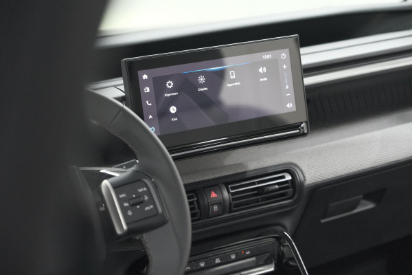 Citroën C3 Turbo 100pk Max | Nieuw Model | Camera | Navigatie | Apple Carplay | Parkeersensoren Citroën C3 Turbo 100pk Max | Nieuw Model | Camera | Navigatie | Apple Carplay | Parkeersensoren