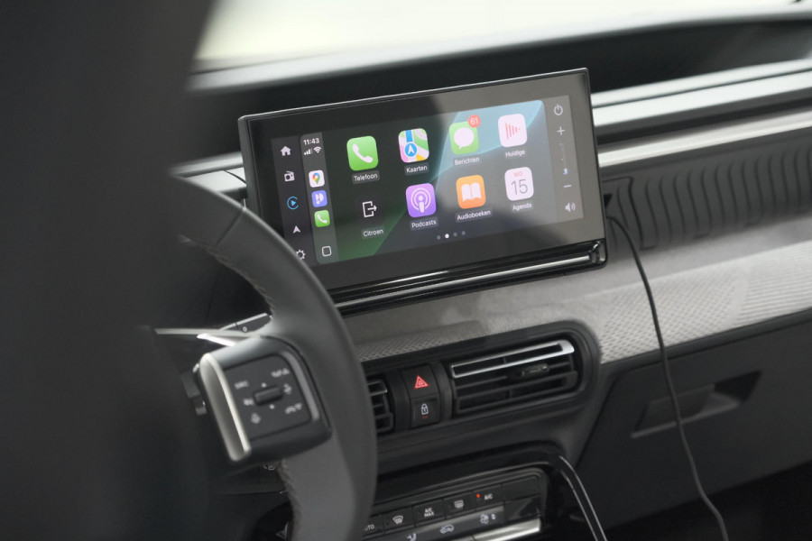 Citroën C3 Turbo 100pk Max | Nieuw Model | Camera | Navigatie | Apple Carplay | Parkeersensoren Citroën C3 Turbo 100pk Max | Nieuw Model | Camera | Navigatie | Apple Carplay | Parkeersensoren