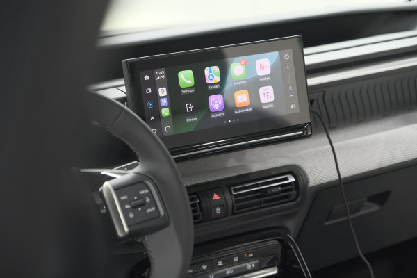 Citroën C3 Turbo 100pk Max | Nieuw Model | Camera | Navigatie | Apple Carplay | Parkeersensoren Citroën C3 Turbo 100pk Max | Nieuw Model | Camera | Navigatie | Apple Carplay | Parkeersensoren