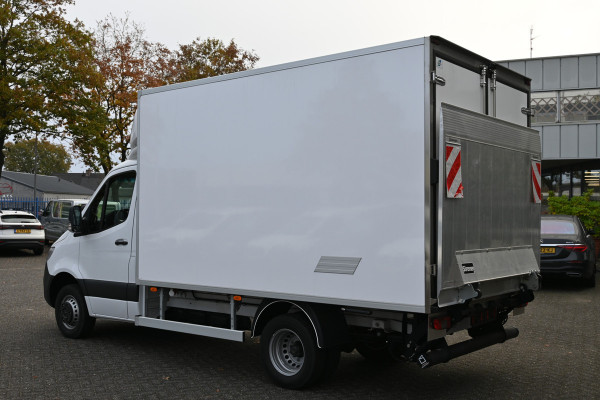 Mercedes-Benz Sprinter 517 CDI Koel-vries Bakwagen met laadklep Thermoking V500 Max D/N koeling Mercedes-Benz Sprinter 517 CDI Koel-vries Bakwagen met laadklep Thermoking V500 Max D/N koeling