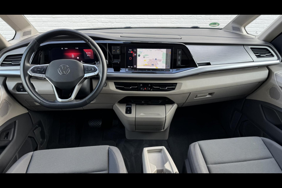 Volkswagen Multivan 1.4 eHybrid L1 Bulli Edition Climate control v/a Cruise control Full LED Matrix Pano Navigatie Apple / Android Volkswagen Multivan 1.4 eHybrid L1 Bulli Edition Climate control v/a Cruise control Full LED Matrix Pano Navigatie Apple / Android