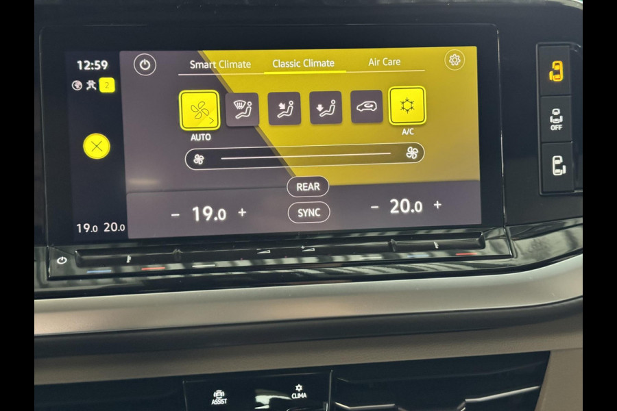 Volkswagen Multivan 1.4 eHybrid L1 Bulli Edition Climate control v/a Cruise control Full LED Matrix Pano Navigatie Apple / Android Volkswagen Multivan 1.4 eHybrid L1 Bulli Edition Climate control v/a Cruise control Full LED Matrix Pano Navigatie Apple / Android