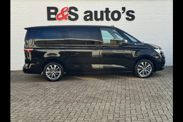 Volkswagen Multivan 1.4 eHybrid L1 Bulli Edition Climate control v/a Cruise control Full LED Matrix Pano Navigatie Apple / Android Volkswagen Multivan 1.4 eHybrid L1 Bulli Edition Climate control v/a Cruise control Full LED Matrix Pano Navigatie Apple / Android