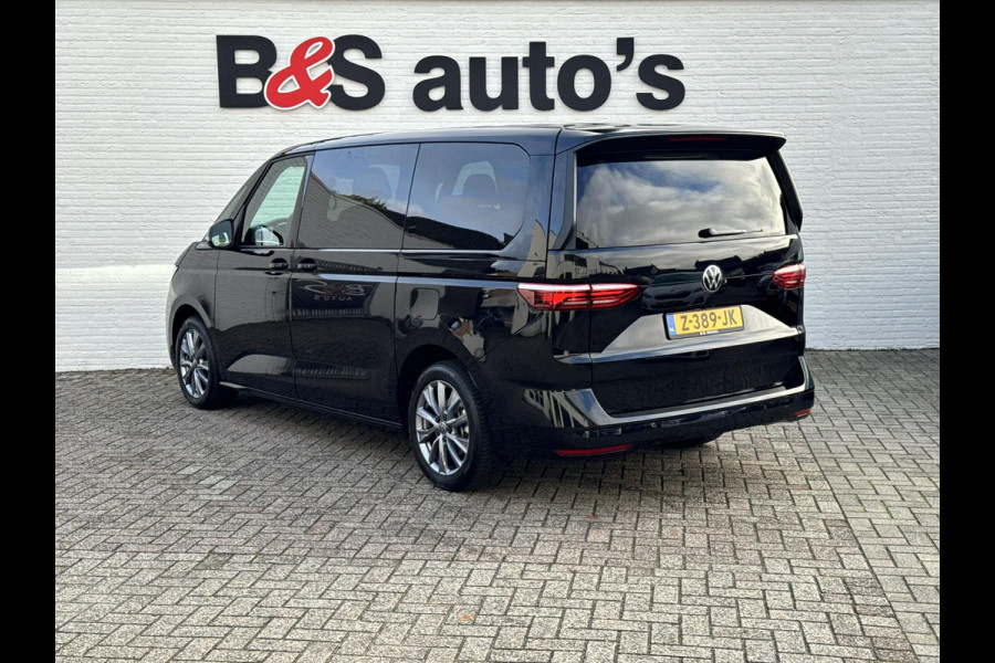 Volkswagen Multivan 1.4 eHybrid L1 Bulli Edition Climate control v/a Cruise control Full LED Matrix Pano Navigatie Apple / Android Volkswagen Multivan 1.4 eHybrid L1 Bulli Edition Climate control v/a Cruise control Full LED Matrix Pano Navigatie Apple / Android