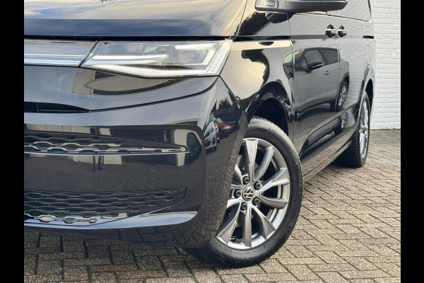 Volkswagen Multivan 1.4 eHybrid L1 Bulli Edition Climate control v/a Cruise control Full LED Matrix Pano Navigatie Apple / Android Volkswagen Multivan 1.4 eHybrid L1 Bulli Edition Climate control v/a Cruise control Full LED Matrix Pano Navigatie Apple / Android