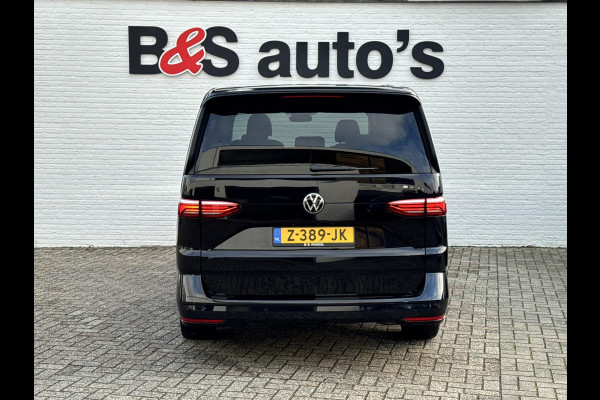 Volkswagen Multivan 1.4 eHybrid L1 Bulli Edition Climate control v/a Cruise control Full LED Matrix Pano Navigatie Apple / Android Volkswagen Multivan 1.4 eHybrid L1 Bulli Edition Climate control v/a Cruise control Full LED Matrix Pano Navigatie Apple / Android
