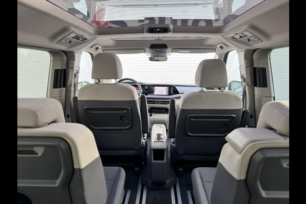 Volkswagen Multivan 1.4 eHybrid L1 Bulli Edition Climate control v/a Cruise control Full LED Matrix Pano Navigatie Apple / Android Volkswagen Multivan 1.4 eHybrid L1 Bulli Edition Climate control v/a Cruise control Full LED Matrix Pano Navigatie Apple / Android